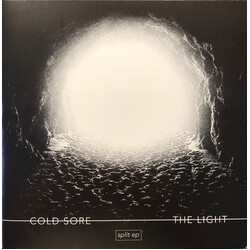 Cold Sore / The Light (16) Split EP USED VINYL 7INCH EP