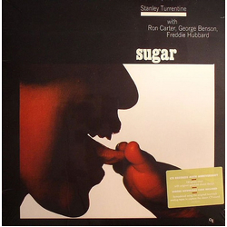 Stanley Turrentine Sugar Vinyl LP USED