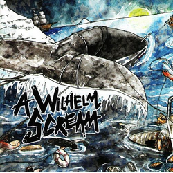 A Wilhelm Scream Partycrasher Vinyl LP USED