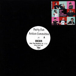 Party Fun Action Committee Beer /  I Should Have Known USED VINYL 12INCH