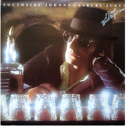 Southside Johnny & The Asbury Jukes I Don't Want To Go Home Vinyl LP USED
