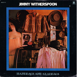 Jimmy Witherspoon Handbags And Gladrags Vinyl LP USED