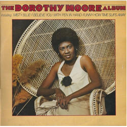 Dorothy Moore The Dorothy Moore Album Vinyl LP USED