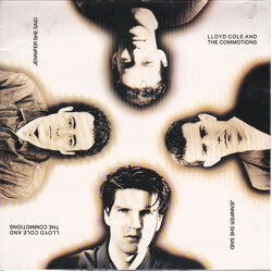 Lloyd Cole & The Commotions Jennifer She Said USED VINYL 7INCH 45 RPM SINGLE
