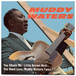 Muddy Waters Muddy Waters USED VINYL 7INCH 45 RPM EP MONO