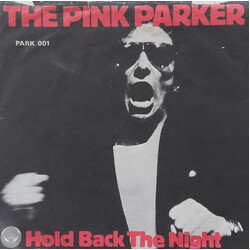 Graham Parker And The Rumour The Pink Parker USED VINYL 7INCH 45 RPM