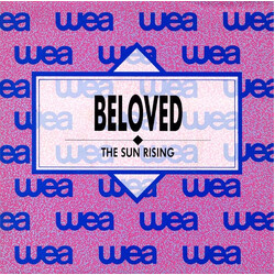 The Beloved The Sun Rising USED VINYL 7INCH SINGLE 45 RPM PROMO