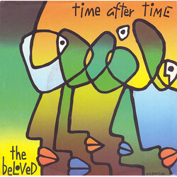 The Beloved Time After Time USED VINYL 7INCH 45 RPM SINGLE