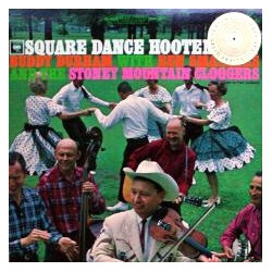 Buddy Durham / Ben Smathers / The Stoney Mountain Cloggers Square Dance Hootenanny Vinyl LP USED
