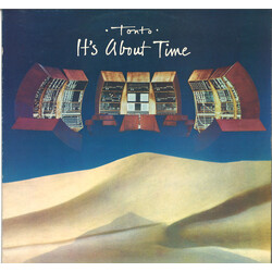 Tonto's Expanding Head Band It's About Time Vinyl LP USED