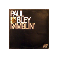 Paul Bley Ramblin' Vinyl LP USED