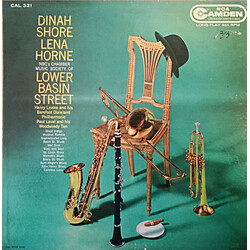 Dinah Shore / Lena Horne / Sidney Bechet / Dr Henry Levine's Barefooted Dixieland Philharmonic / Paul Lavalle And His Woodwindy Ten NBC's Chamber Musi