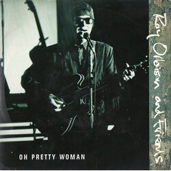 Roy Orbison And Friends Oh Pretty Woman USED VINYL 7INCH 45 RPM SINGLE STEREO