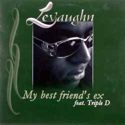 Levaughn / Triple D My Best Friend's Ex USED VINYL 12INCH