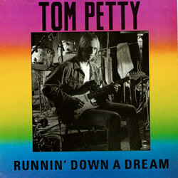 Tom Petty Runnin' Down A Dream USED VINYL 7INCH 45 RPM SINGLE STEREO
