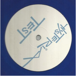 Eric Kupper Havana USED VINYL 12INCH 33 S RPM SINGLE SIDED TEST PRESSING