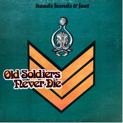 Heads Hands & Feet Old Soldiers Never Die Vinyl LP USED