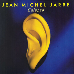 Jean-Michel Jarre Calypso USED VINYL 7INCH 45 RPM