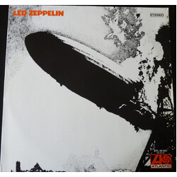 Led Zeppelin Led Zeppelin Vinyl LP USED