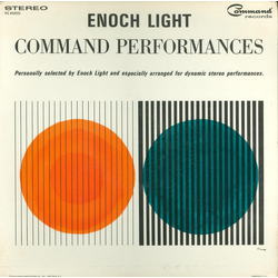 Enoch Light Command Performances Vinyl LP USED