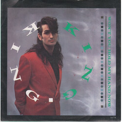 King Won't You Hold My Hand Now USED VINYL 7INCH 45 RPM