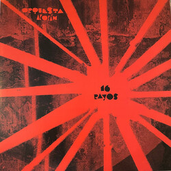 Orquesta Akokán 16 Rayos Vinyl LP USED