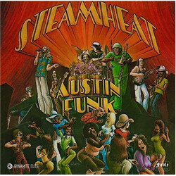 Steamheat Frozen Tundra Lady / Since I Met You USED VINYL 7INCH 45 RPM