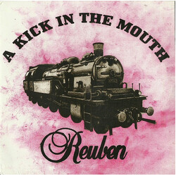 Reuben A Kick In The Mouth USED VINYL 7INCH SINGLE 45 RPM