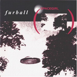 Furball Spacegirl USED VINYL 7INCH