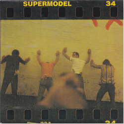 Supermodel No Second Coming USED VINYL 7INCH SINGLE