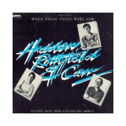 Martin Hadden / Jane Rothfield / Allan Carr (2) When These Shoes Were New Vinyl LP USED