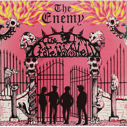 The Enemy (4) The Gateway To Hell Vinyl LP USED