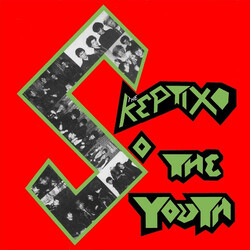 The Skeptix ...So The Youth Vinyl LP USED