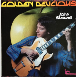 John Stowell Golden Delicious Vinyl LP USED