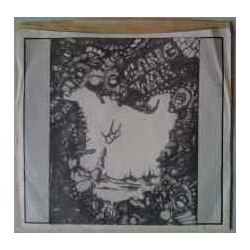 Frederick Michael St. Jude Gang War - A Rock Opera USED VINYL 7INCH EP