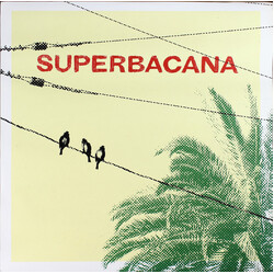 Superbacana Superbacana USED VINYL 12INCH 45 RPM