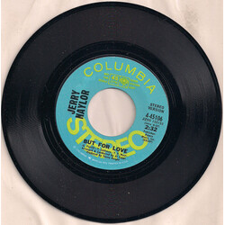 Jerry Naylor But For Love USED VINYL 7INCH 45 RPM PROMO