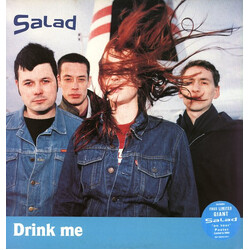 Salad Drink Me Vinyl LP USED