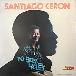 Santiago Ceron Yo Soy La Ley Vinyl LP USED