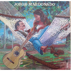 Jorge Maldonado Jorge Maldonado Vinyl LP USED