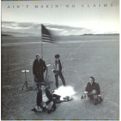 Tazers Ain't Makin' No Claims USED VINYL 12INCH 33 S RPM EP