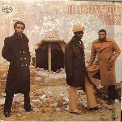 The Impressions Times Have Changed Vinyl LP USED