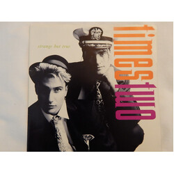 Times Two Strange But True USED VINYL 7INCH 45 RPM SINGLE
