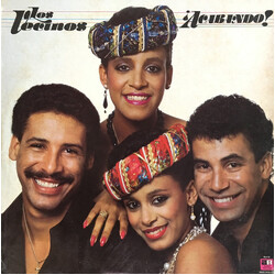 Los Vecinos ¡Acabando! Vinyl LP USED
