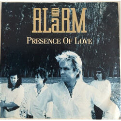 The Alarm Presence Of Love USED VINYL 7INCH