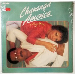 Charanga America Y Algo Mas Vinyl LP USED