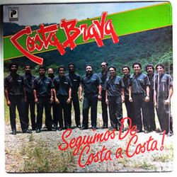 Costa Brava Seguimos De Costa A Costa! Vinyl LP USED