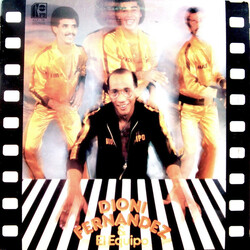 Dioni Fernández Y El Equipo Dioni Fernández Y El Equipo Vinyl LP USED