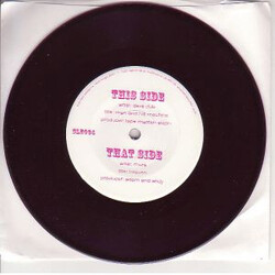 Dave Dub (3) / Murs Man And His Machine / Heaven USED VINYL 7INCH SINGLE