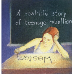 Weston A Real-Life Story Of Teenage Rebellion Vinyl LP USED